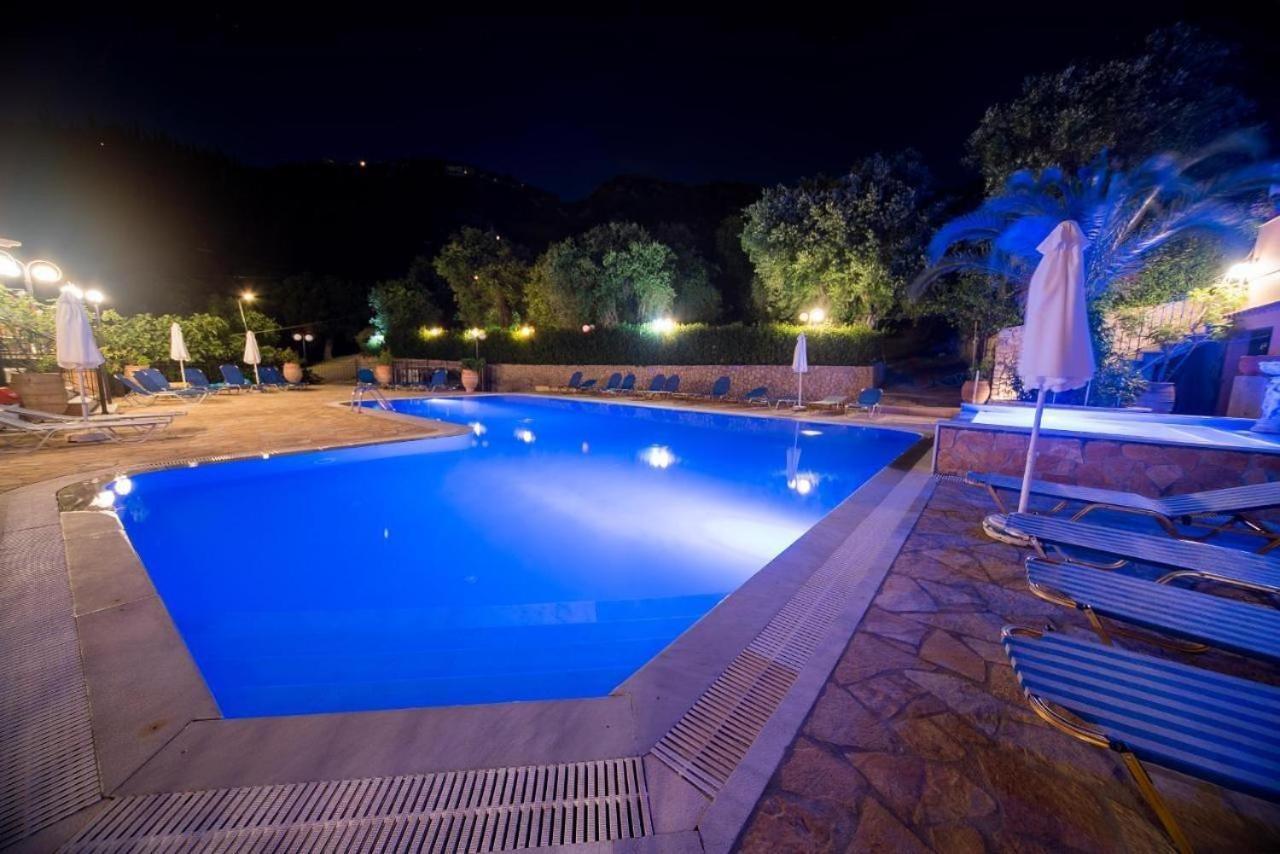 Arianna Studio Ground Floor 3 Paleokastritsa Exterior photo