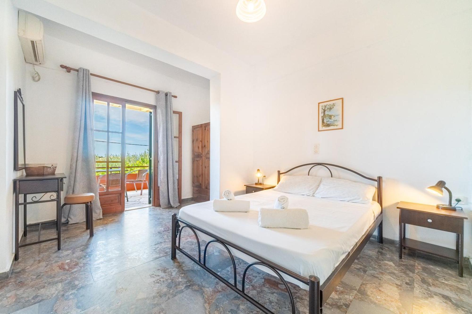 Arianna Studio Ground Floor 3 Paleokastritsa Exterior photo