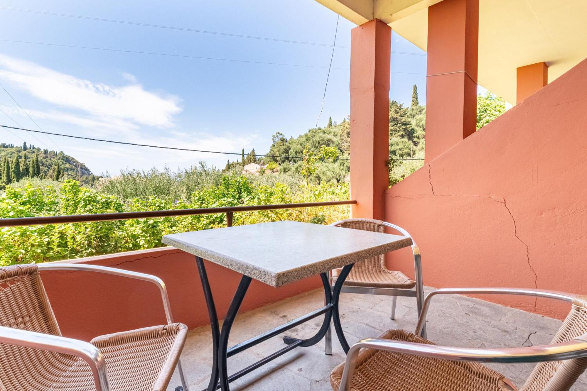 Arianna Studio Ground Floor 3 Paleokastritsa Exterior photo