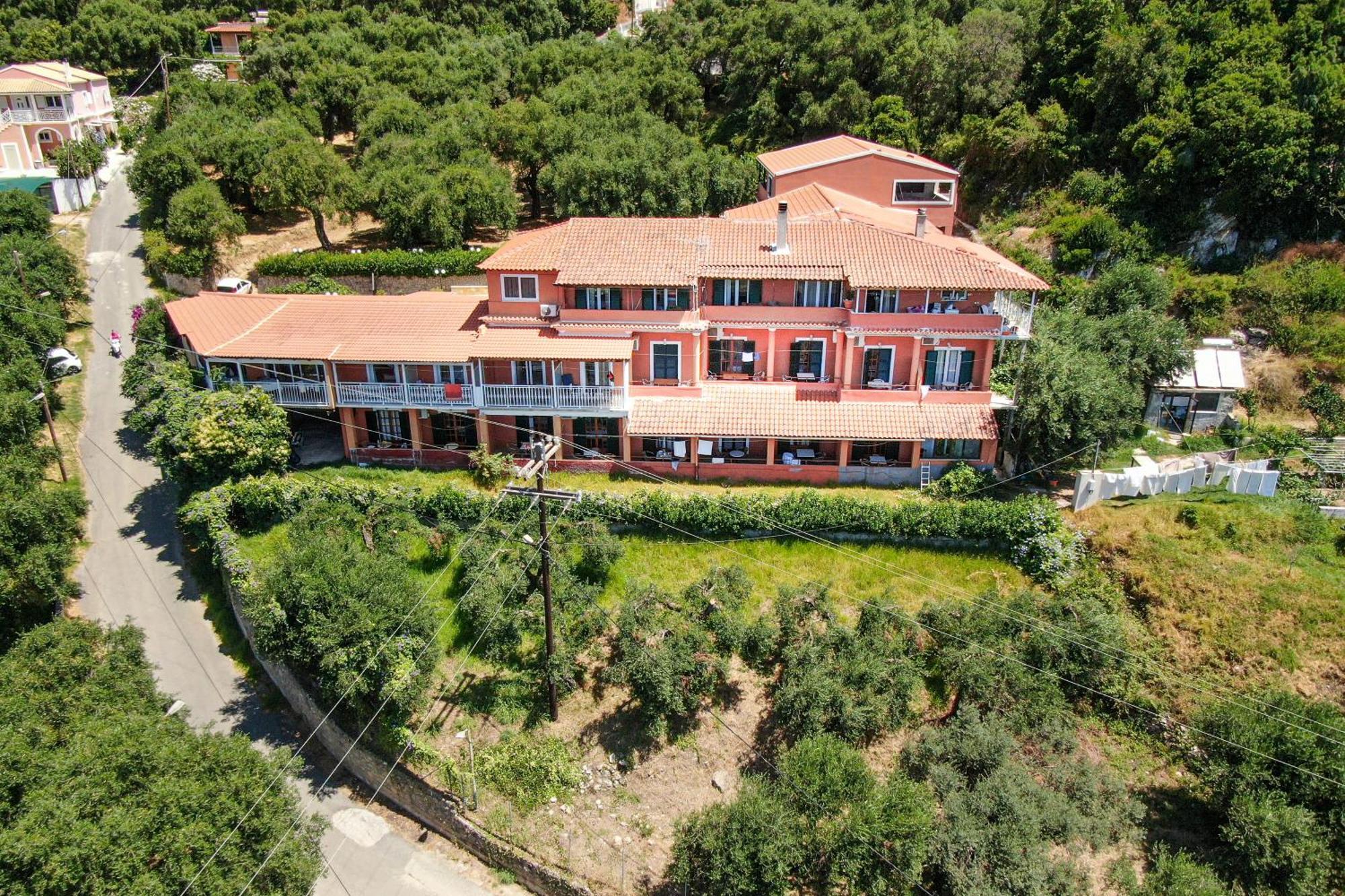 Arianna Studio Ground Floor 3 Paleokastritsa Exterior photo